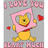 Valentine's Day-QRJ  6607